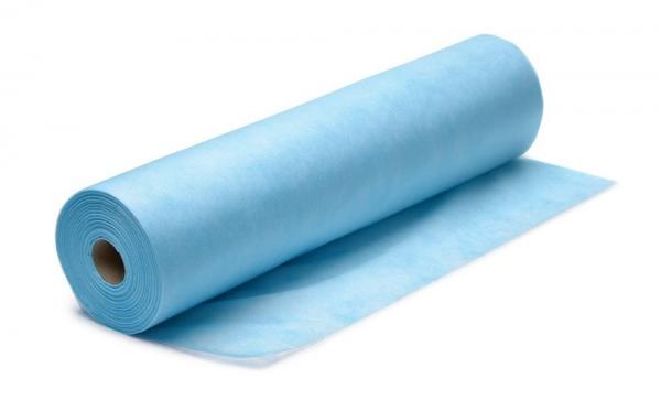 100% Polypropylene Spunbond Nonwoven Fabric Preforation Non Slip