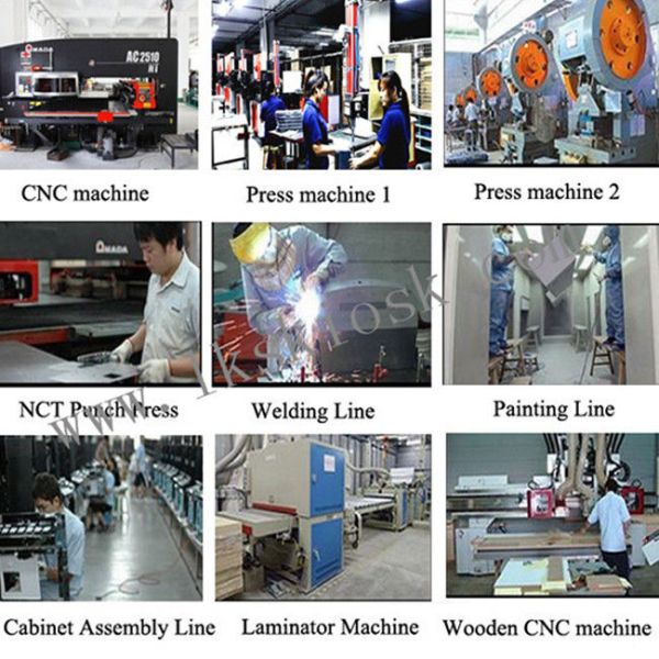LKS Self-service Access Control Management of Flap Barrier Gate in Entrance of Swimming Pool, with Safe Movement
