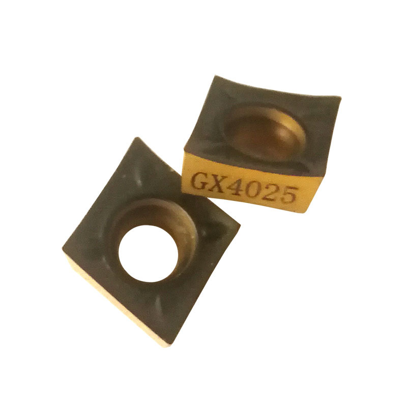Buy cheap CCGT060202 Cemented Carbide Aluminum Turning Inserts For Lathe product