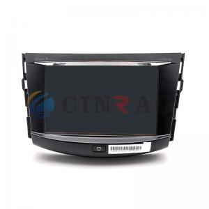 China 8 Inch Car CD / DVD Navigation Radio Toyota RAV4 86100-0R033 468100-2991 Audio System on sale