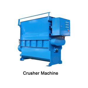 Buy cheap 7.5kw EPS Recycling Machine 2850x1300x1600mm , 4-12mm Beads EPS Styrofoam Recycling Compactor product