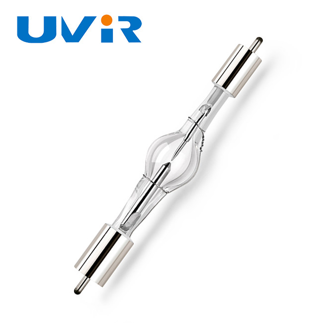 12.5V 80mm Short Arc Xenon Lamp 1300lm 400h Life
