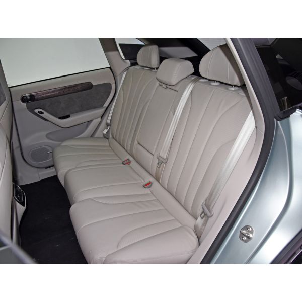 Leapmotor C11 Electric Car 170km/h Top Speed Lithium Iron Phosphate Battery and Left Drive