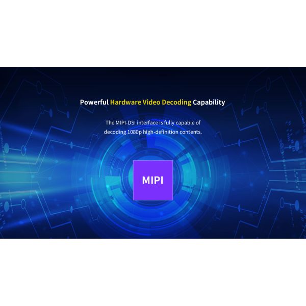 Smart Face Recognition Access Control F1-i Board WIFI Bluetooth Module