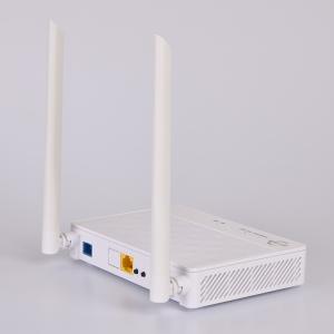 Buy cheap 2 Antennas 1GE WIFI GEPON EPON XPON GPON ONU ONT product