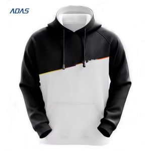 Buy cheap Custom Printed 100% Polyester Fleece Sweatshirt Pullover Hoodie Anti Shrink product