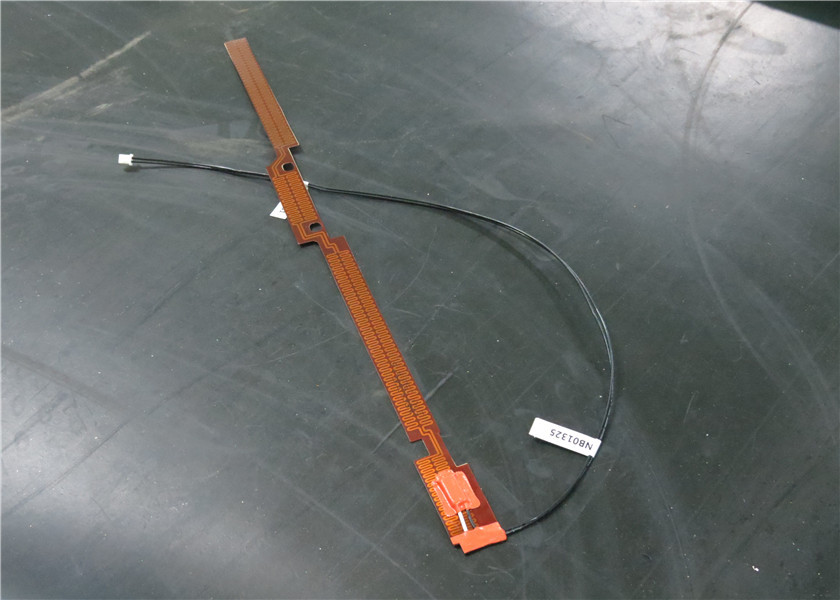 Buy cheap Various Shapes Kapton Polyimide Heaters For Injection Molding Machine product