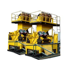 Buy cheap Separate Sand Mud Desanding Equipment Hydrocyclone Desander product