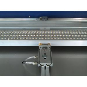 Semiautomatic LED Water-Proof Driver Glue Potting Machine with Vertical