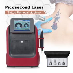China Firming Pico Laser Machine 1200W Carbon Peel Skin Rejuvenation Freckle Removal on sale