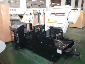 Buy cheap CH-330HA Metal Cutting Double Column Bandsaw Machine product