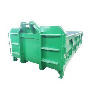 Cost-Efficient Hooklift Bin Solutions Meet Australian Standards