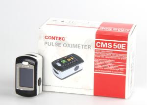 Buy cheap Infant Convenient Overnight Fingertip Pulse Oximeters with Alarm AH - 50E product