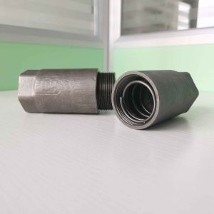 Oem / Odm Rebar Mechanical Splice Coupler 12-40mm