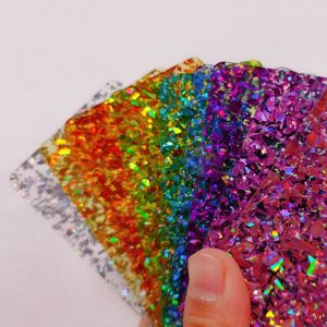 ITS 4x8ft PMMA Glitter Perspex Sheet 3~30mm Weather Resistance