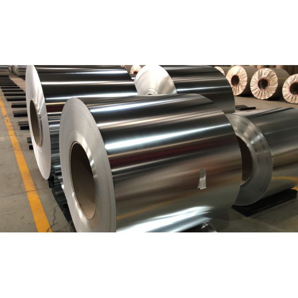 Tin plate Toys Crafts Cold Rolled Steel Tinplate Sheet in Coil