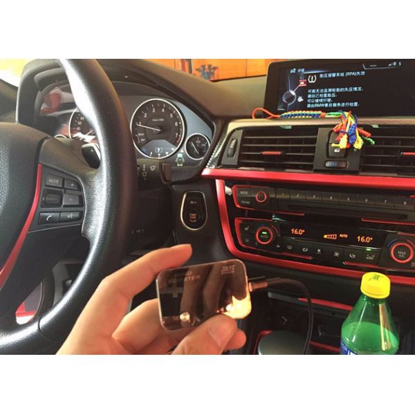 3S Car Electronic Throttle Controller Plug N Play Multifunctional