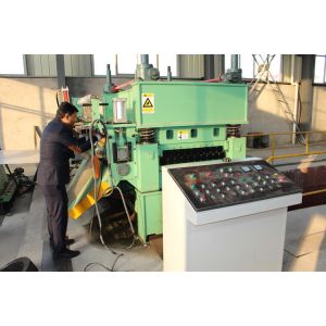 450v Automatic Cut To Length Machine Tinplate Line