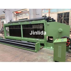 Buy cheap 3300mm Width Civil Construction Hexagonal Mesh Machine product