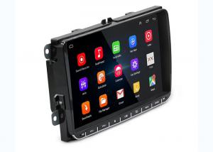 Buy cheap DC12V Dual  Touch Screen Car DVD Player / 9 Inch Android Car Stereo product