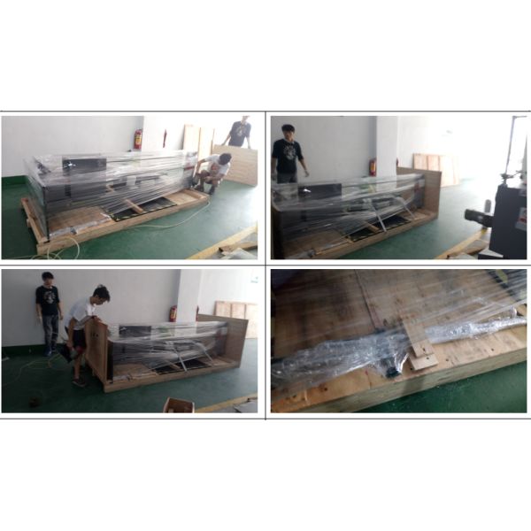 500kg Load Lab Test Equipment , 0~1200 mm Drop Test Machine
