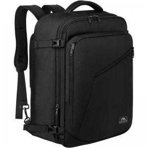Buy cheap Factory 40L Flight Approved Carry-on Bag International Durable Polyester Laptop Backpack Travel Bag product