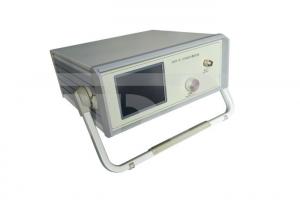 Buy cheap Color Screen SF6 Gas Analyzer Self Check Function With Auto Piping Cleaning product
