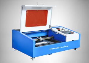 Buy cheap 40W Water Cooling CO2 Laser Engraving Machine For Advertising Materials product