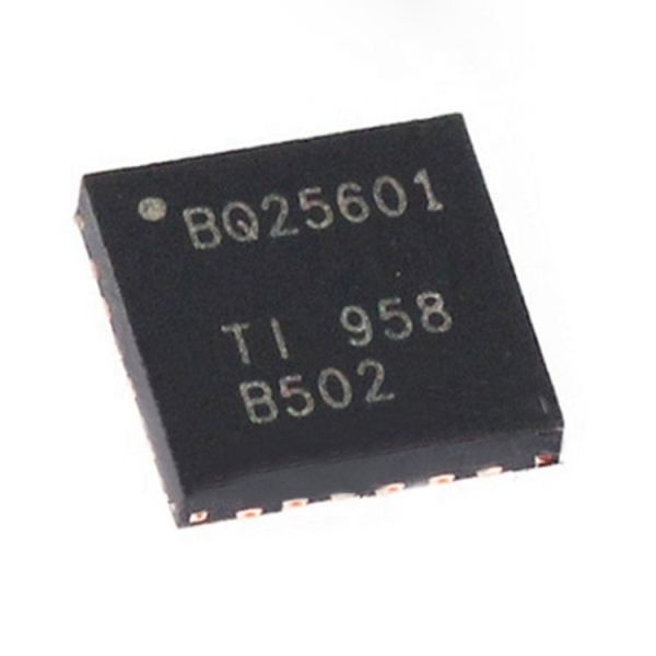 BQ25601 BQ25601RTWR WQFN-24 Charging IC Power Management Chip