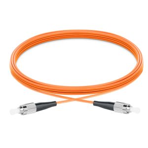 Buy cheap OM1 Fiber Optic Patch Cord Cable A1b MM FC-FC Fiber Optic Jumper product