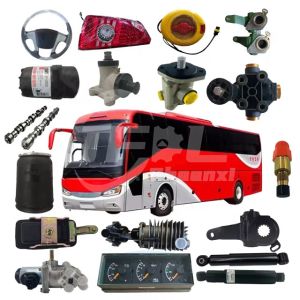 Bus Chassis Body Engine A4710902755 A4710902455