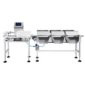 Buy cheap 100P/M Checkweigher Scale product