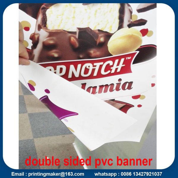 Full Color Custom PVC Banner Printing Service