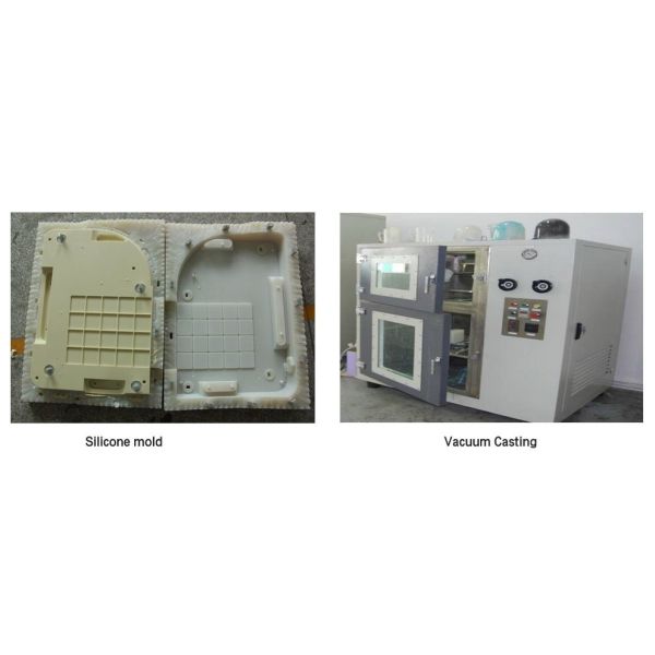 Rapid Prototyping Tools Silicone Mold , Rapid Prototyping For Product Design