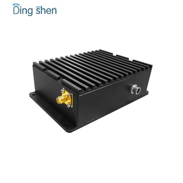 Robot COFDM HD Video Transmitter Surveillance EOD 300MHz