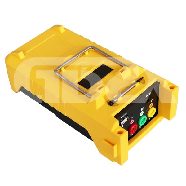 SMG6000 Three Phase Power Quality Analyzer Current 0.001 - 10A For Auto Testing Machine