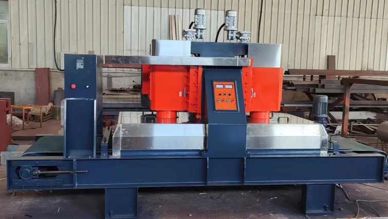 Multi Head Automatic Stone Calibration Machine Customization