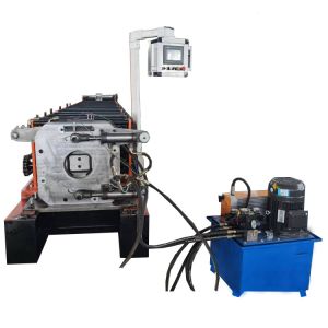 Down Pipe Gutter Downspout Making Machine Full Automatic