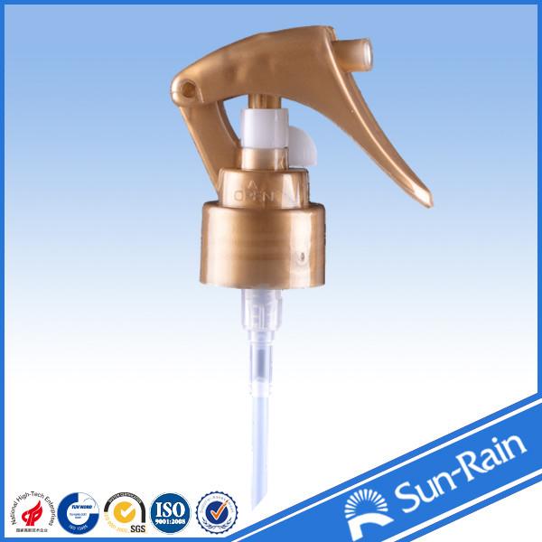 Quality Custom plastic spray bottle nozzle replacement , foaming trigger spray head for sale