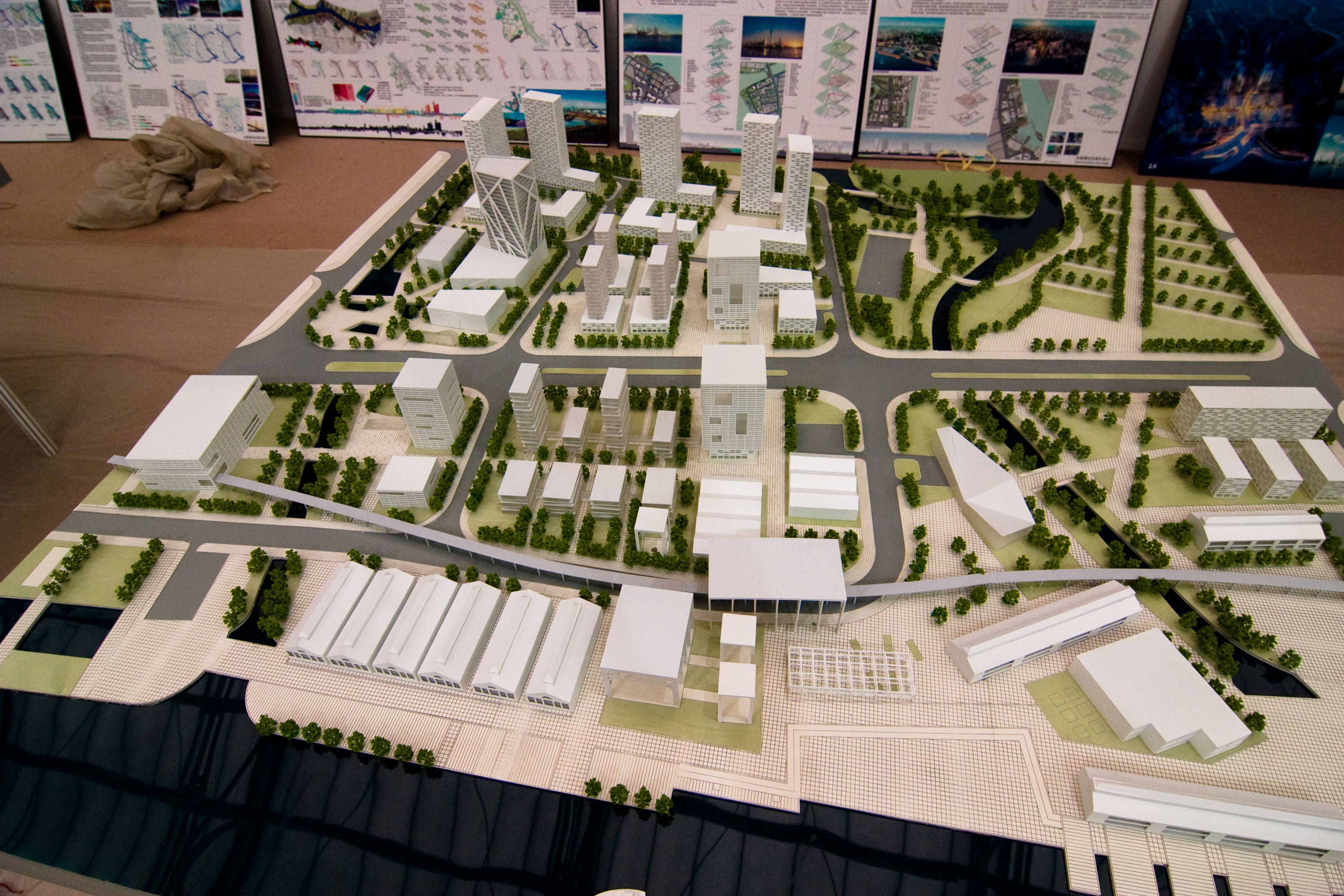 Architectural Model Image 2