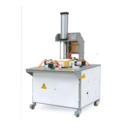 Buy cheap Manual Rigid Box Making Mahcine , High Surface Bubble Removing Machine product