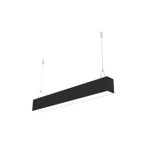 China Commercial Linear Pendant LED Lighting  / High Power Linear Hanging Lights  on sale
