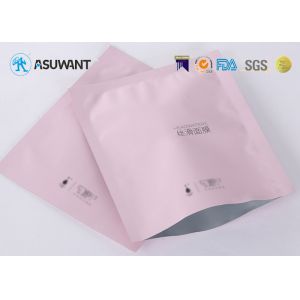 Plastic Laminated BOPP CPP Aluminum Foil Composite Bag
