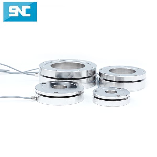 1.5± 1% mV/V Output Sensitivity D75H 650N Washer Type Pressure Force Sensor Load Cell for Force Measurement