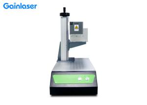 Buy cheap 3 Watt Portable UV Laser Etching Machine product