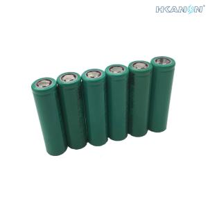 Buy cheap 18650 3.2V 1500mAh LiFePO4 Lithium Iron Phosphate Rechargeable Battery product