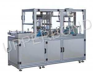 China 45 Carton / Min Cigarette Production Machine For BOPP Cellophane Wrapping on sale