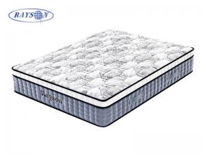 Buy cheap EN591-1 King Size Orthopedic Hotel Bed Mattress product
