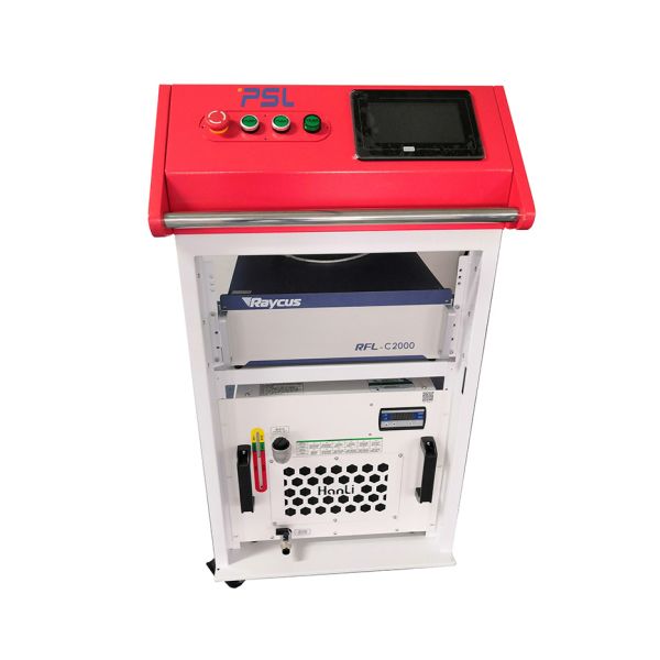 1500W 2000W Handheld Portable Fiber Laser Welding Machine Sheet Tubes