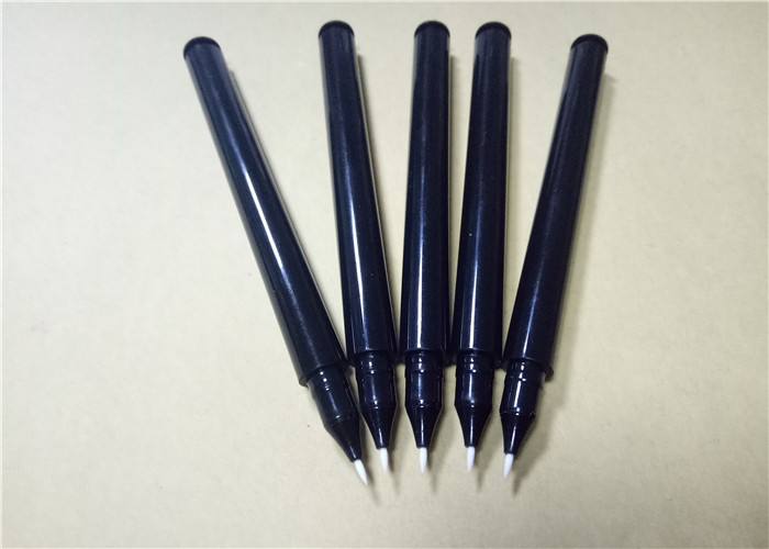 Quality Different Styles Empty Liquid Eyeliner Pen Tube 134.4 * 9.4mm Logo Printing for sale
